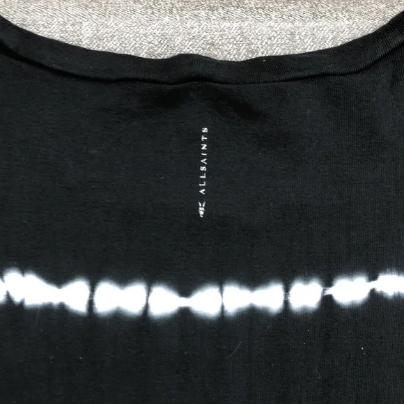Like new! - ALL SAINTS ‘Imogen’ Tie Dye Muscle Tank - Picture 5 of 5